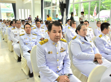 ร่วมกิจกรรมเนื่องในวันคล้ายวันประสูติพระเจ้าวรวงศ์เธอ ... พารามิเตอร์รูปภาพ 4